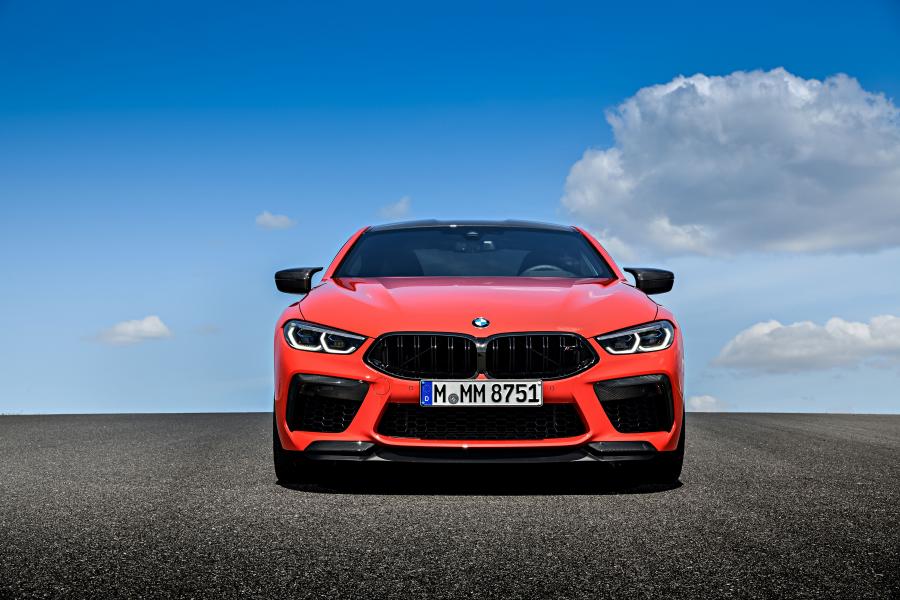 BMW M8 Competition Coupe (F92) 2019 года  (WW) (фото 16 из 126)